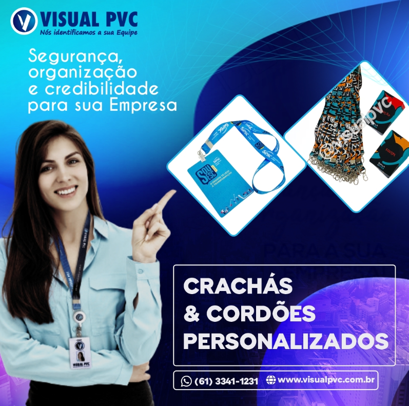 Visual PVC 18 anos
